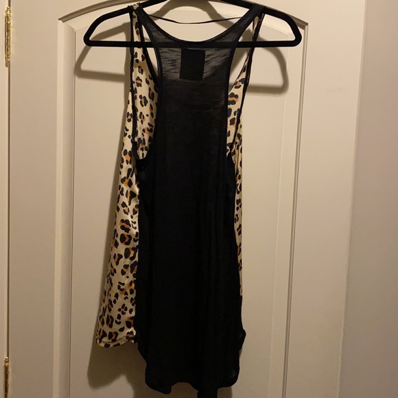 Leopard tank Zara - Picture 2 of 2